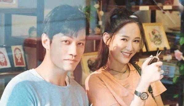 
陈乔恩、艾伦情侣鞋闪亮登场 甜蜜蜜的约会 终于不用再担忧乔恩的幸福了_必一(图8)